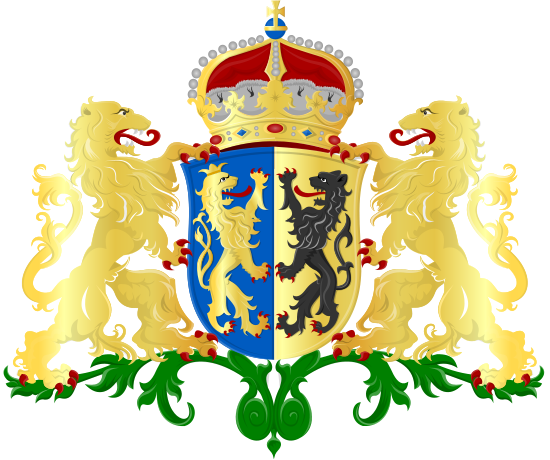 wapen provincie Gelderland