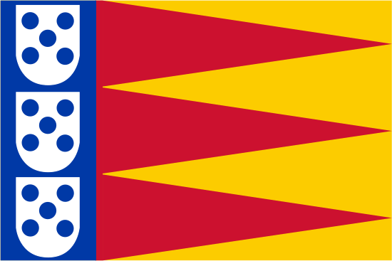 vlag gemeente Albrandswaard