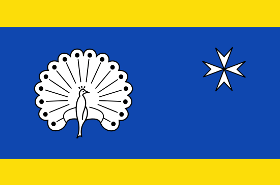 vlag gemeente Ermelo