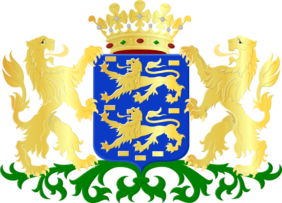 wapen provincie Friesland