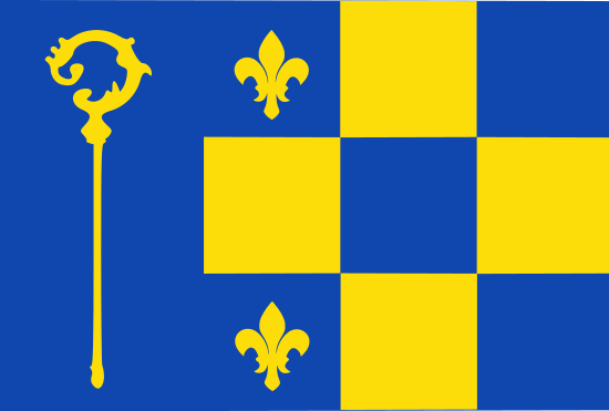 vlag gemeente Heumen