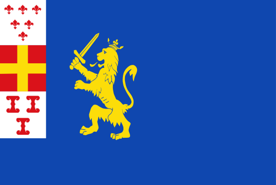 vlag gemeente Nijkerk