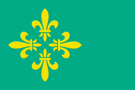 vlag gemeente Midden-Drenthe