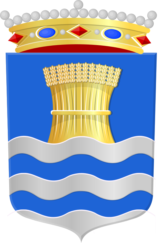 emblem municipality Goeree-Overflakkee