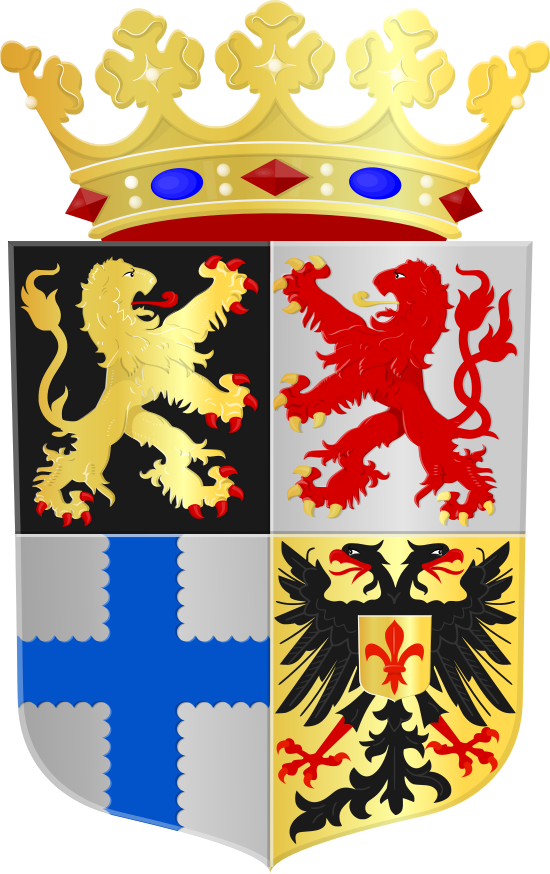 wapen gemeente Gulpen-Wittem wapen gemeente Gulpen-Wittem