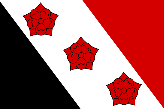 flag municipality Roosendaal