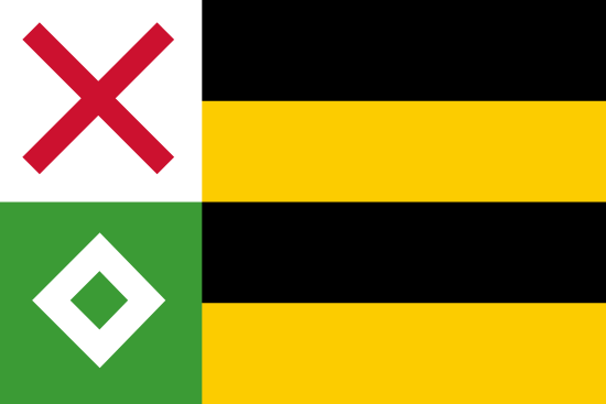 vlag gemeente Moerdijk