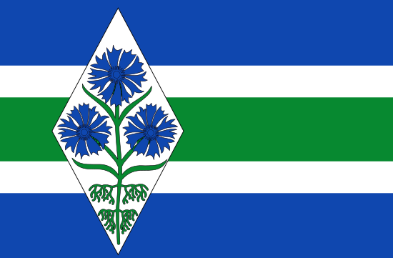 vlag gemeente Blaricum