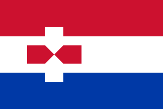 flag municipality Zaanstad