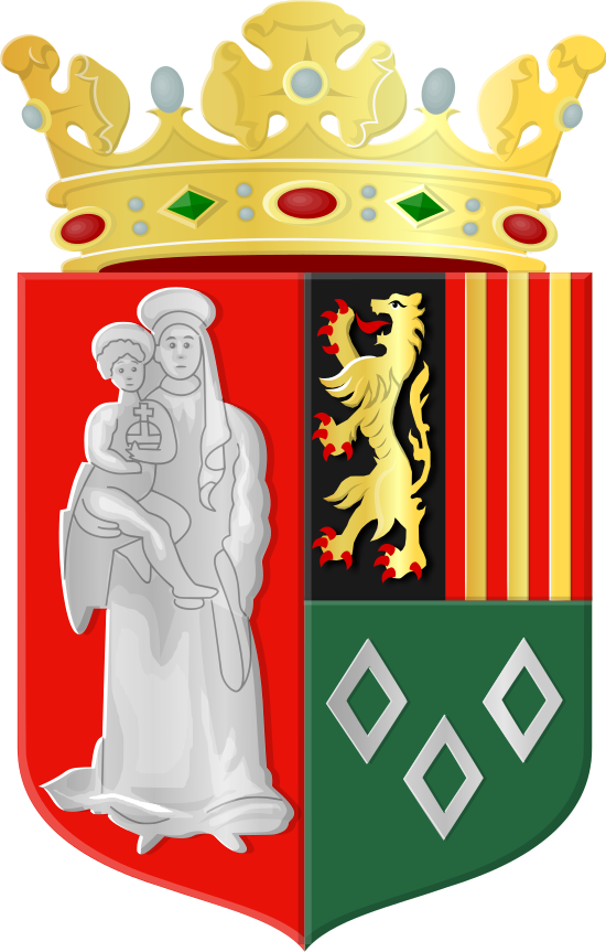 wapen gemeente Woensdrecht