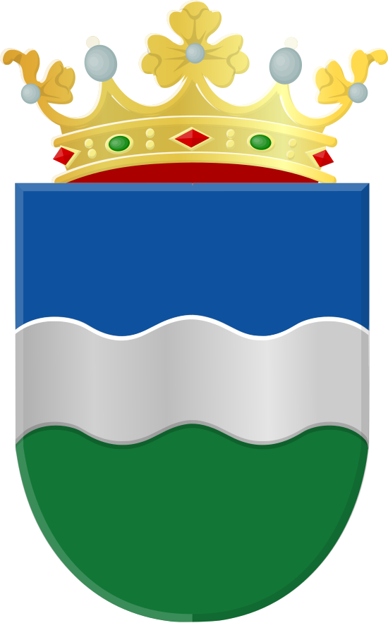 emblem municipality Nederweert