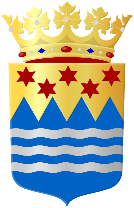 emblem municipality Oldambt
