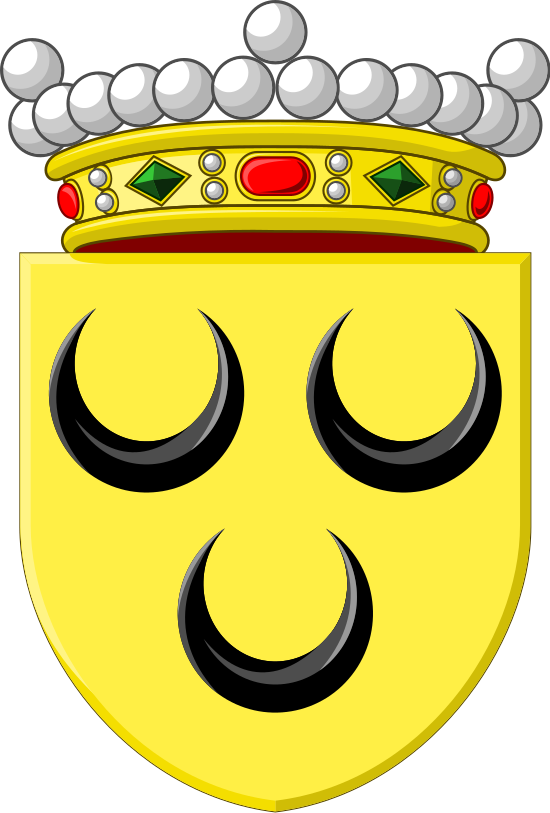 emblem municipality Voorschoten