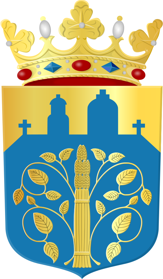 emblem municipality Westerwolde