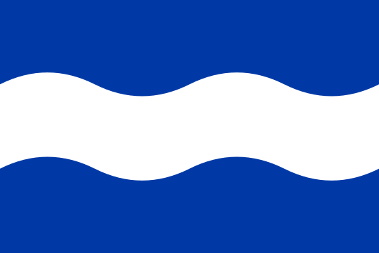 flag municipality Maassluis