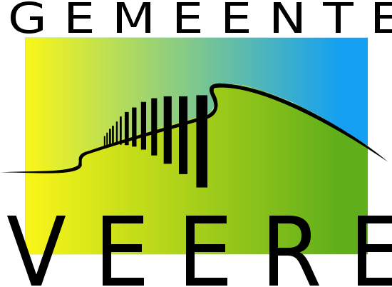 vlag gemeente Veere vlag gemeente Veere
