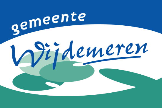 vlag gemeente Wijdemeren vlag gemeente Wijdemeren