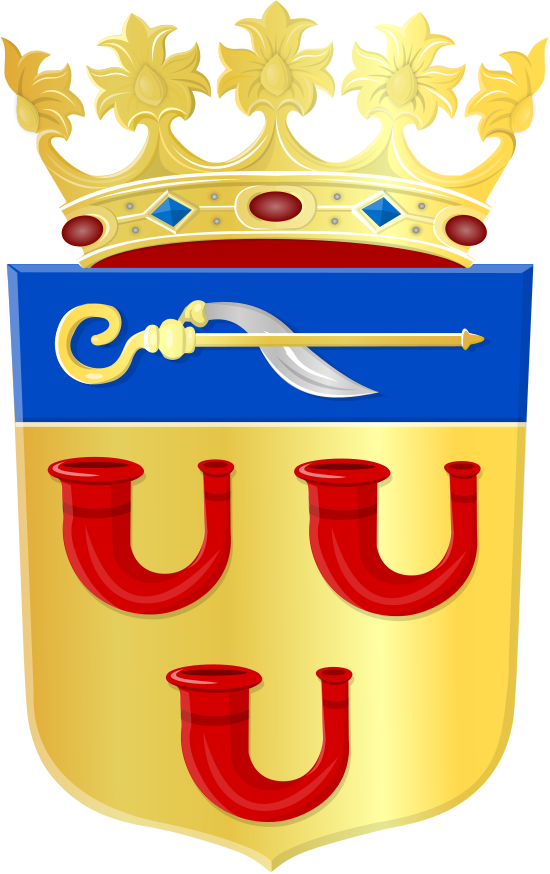 emblem municipality Leudal