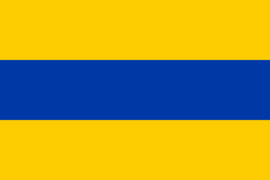 vlag gemeente Lisse