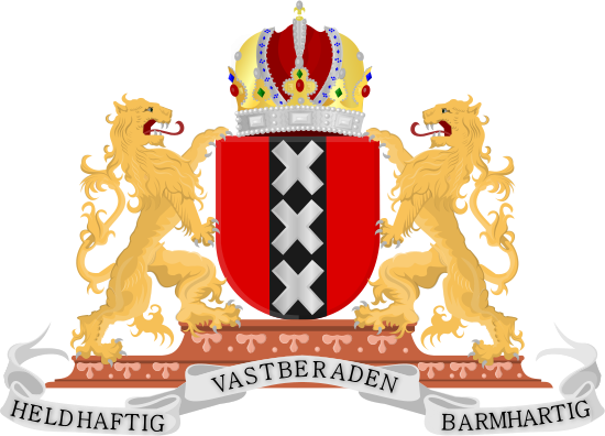 wapen gemeente Amsterdam