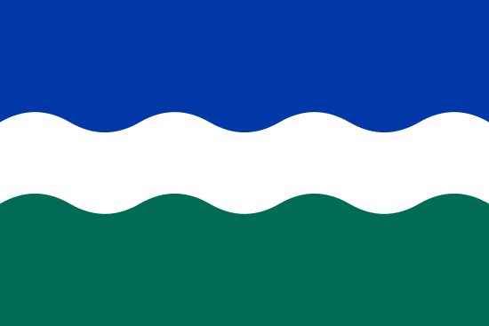 flag municipality Nederweert