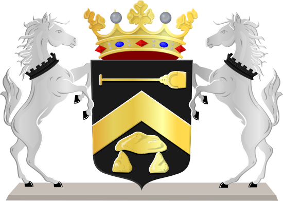 emblem municipality Borger-Odoorn