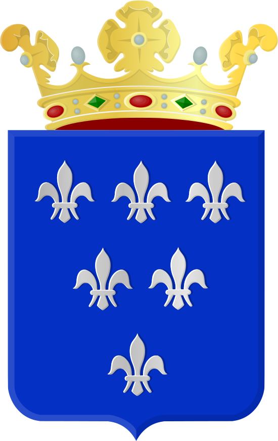 wapen gemeente Scherpenzeel wapen gemeente Scherpenzeel