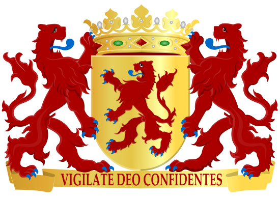 emblem province Zuid-Holland