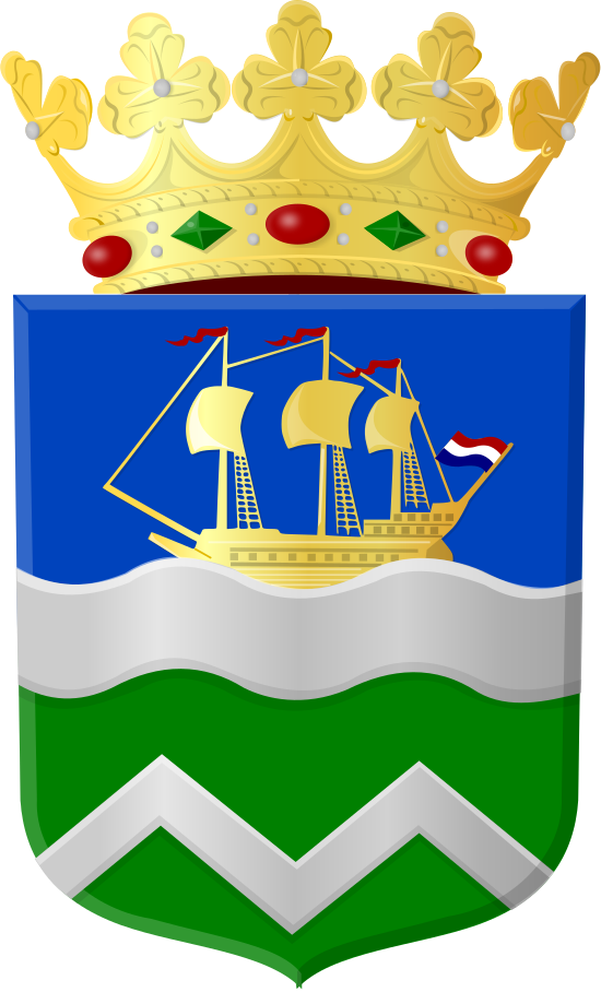 wapen gemeente Midden-Delfland