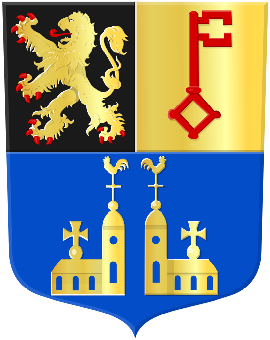 wapen gemeente Vught wapen gemeente Vught