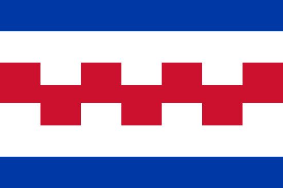 vlag gemeente Renswoude