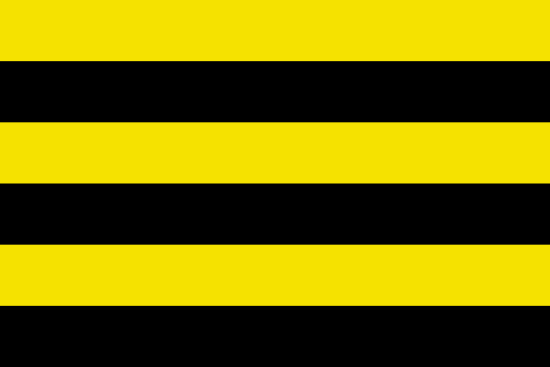 vlag gemeente Schiedam vlag gemeente Schiedam