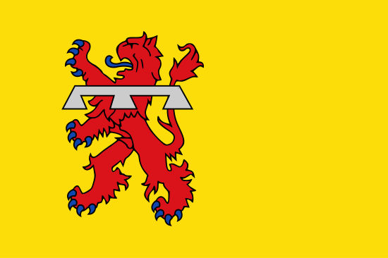 flag municipality Teylingen