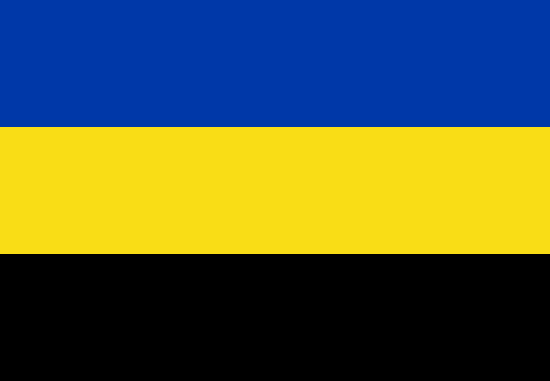 vlag provincie Gelderland