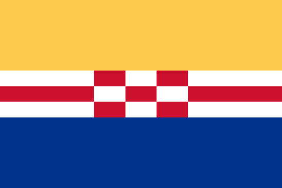 vlag gemeente Zwartewaterland