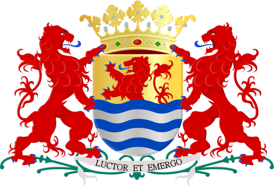 wapen provincie Zeeland