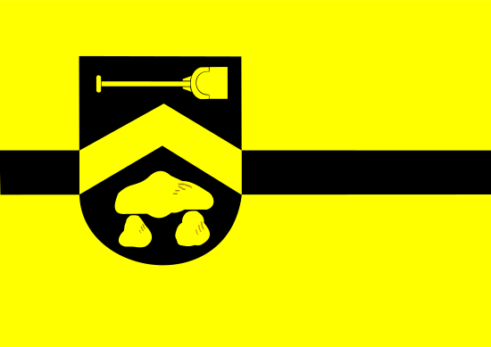 flag municipality Borger-Odoorn