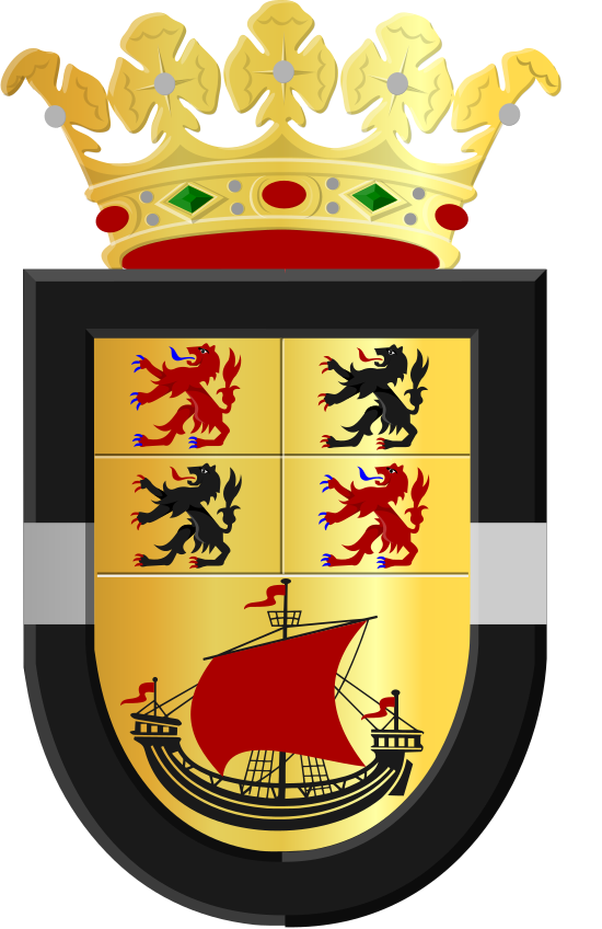 emblem municipality Tholen