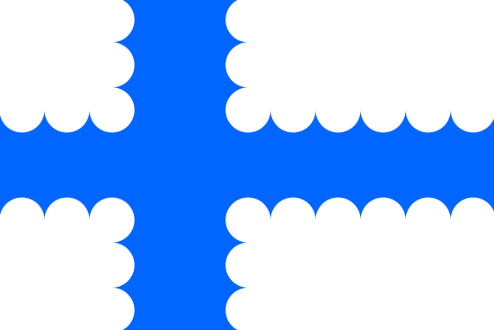 vlag gemeente Gulpen-Wittem vlag gemeente Gulpen-Wittem