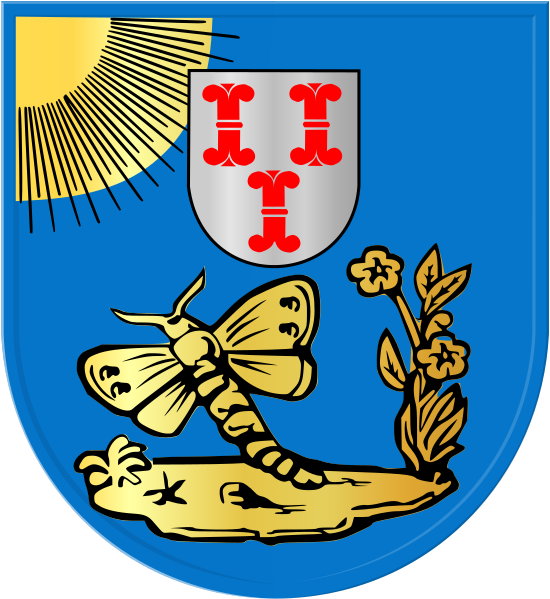 emblem municipality Barneveld