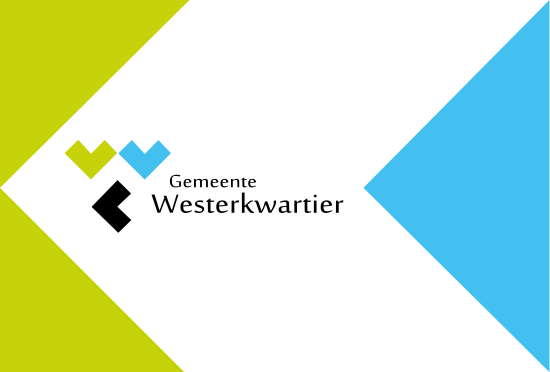 vlag gemeente Westerkwartier