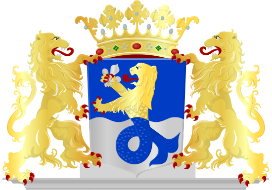 emblem province Flevoland
