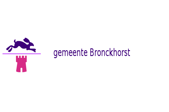 vlag gemeente Bronckhorst