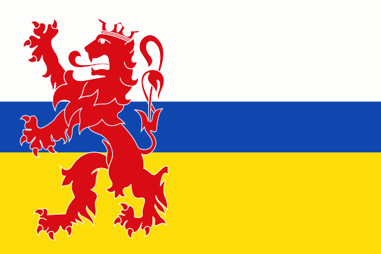 flag province Limburg