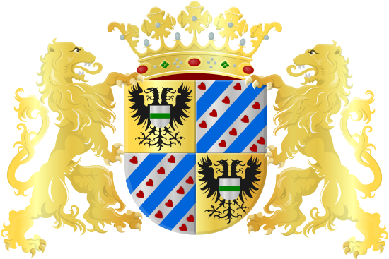 emblem province Groningen