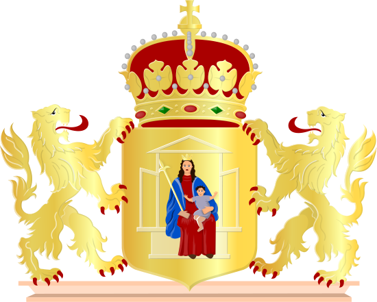 emblem province Drenthe