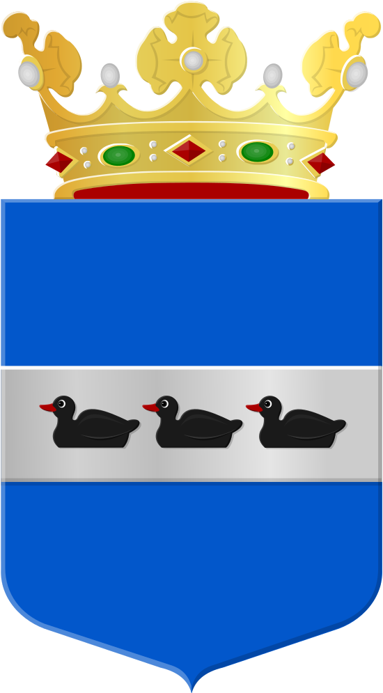wapen gemeente Diemen wapen gemeente Diemen