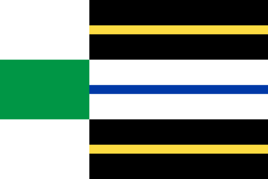 vlag gemeente Stadskanaal