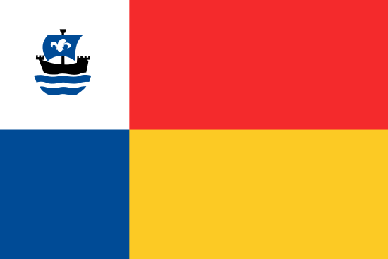 vlag gemeente Almere