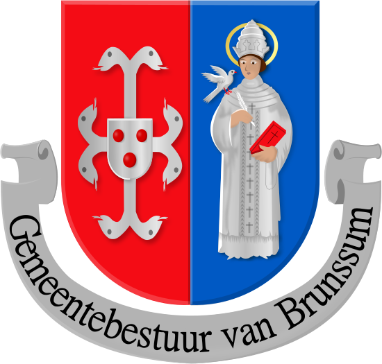 wapen gemeente Brunssum